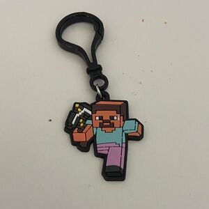 Minecraft Character Keychain